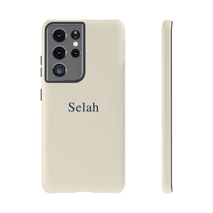 Selah Phone Case