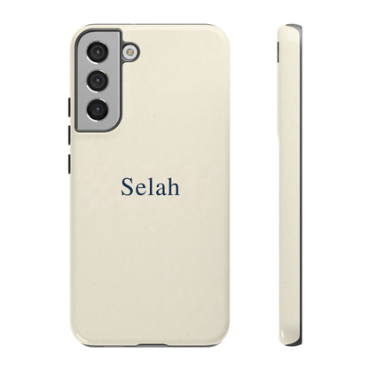Selah Phone Case
