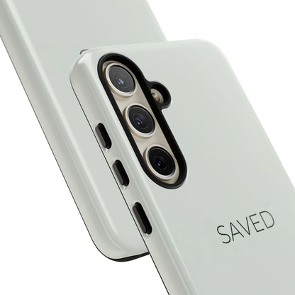 Saved Tough Case