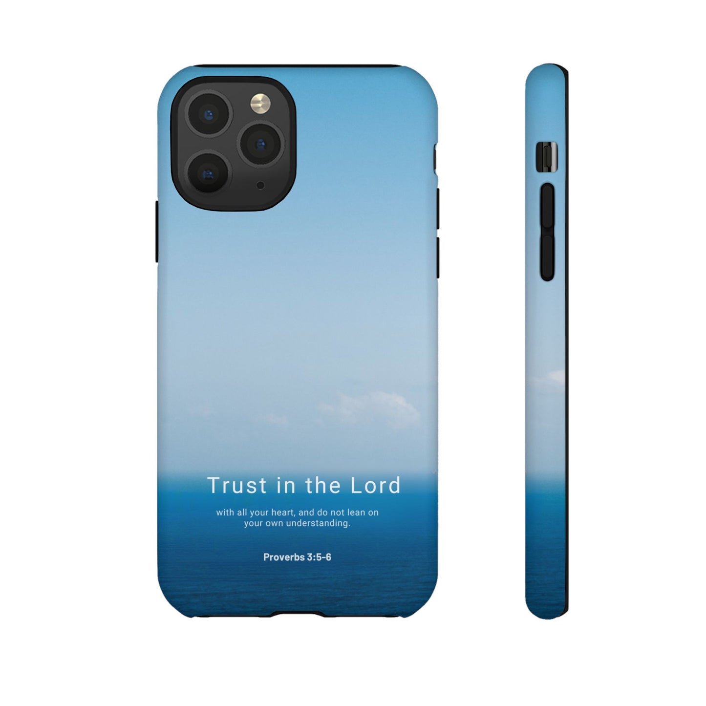 Trust in the Lord (Proverbs 3:5-6)