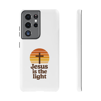 Jesus Is The Light