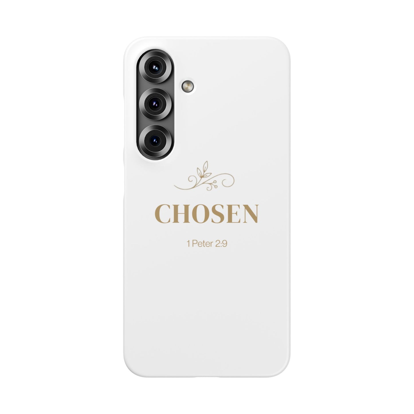 Chosen – 1 Peter 2:9  Snap Case