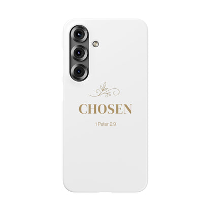 Chosen – 1 Peter 2:9  Snap Case