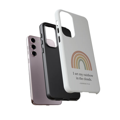 My Rainbow in the Clouds