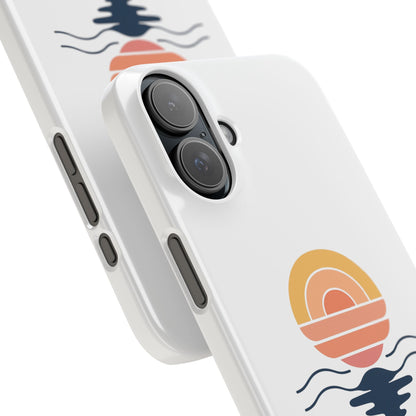 Morning by Morning, New Mercies Snap Case