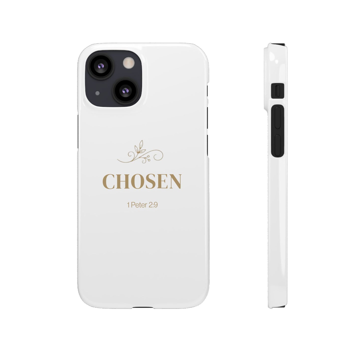 Chosen – 1 Peter 2:9  Snap Case
