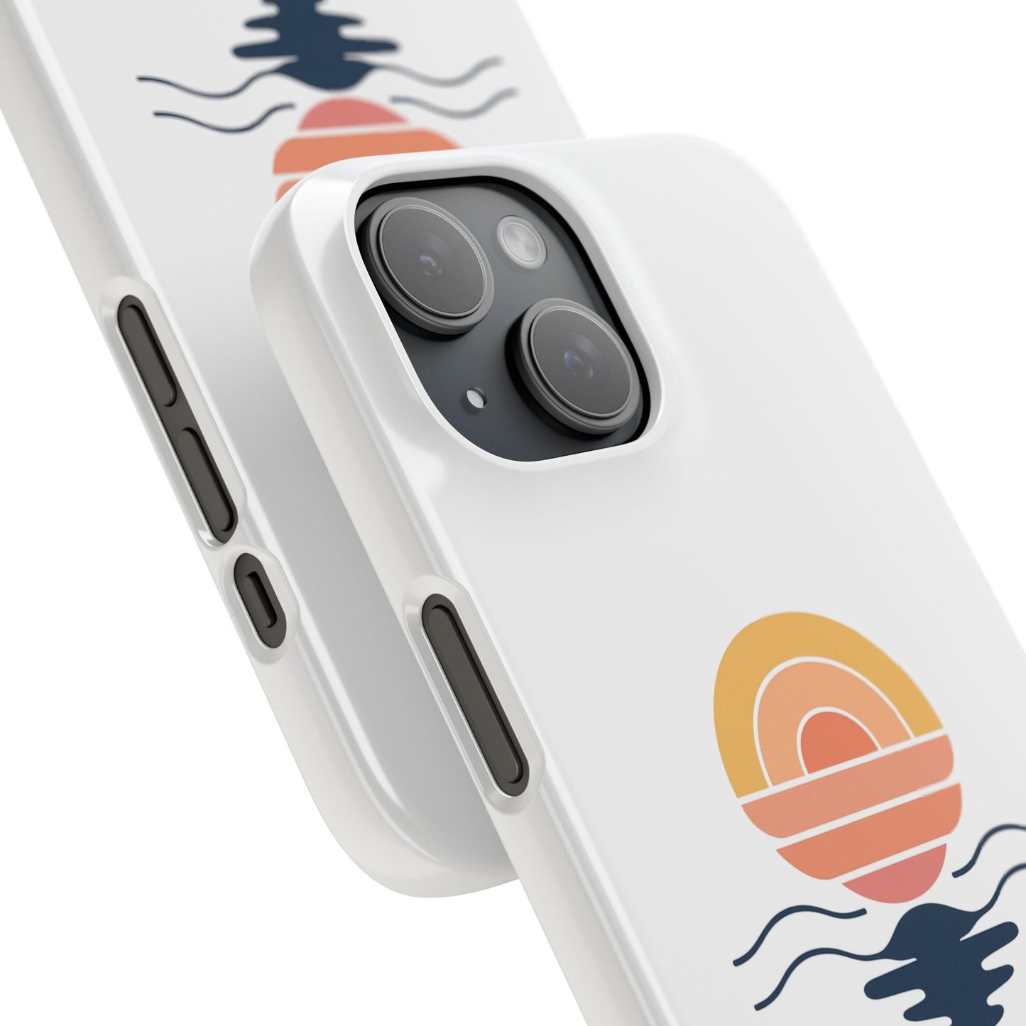 Morning by Morning, New Mercies Snap Case