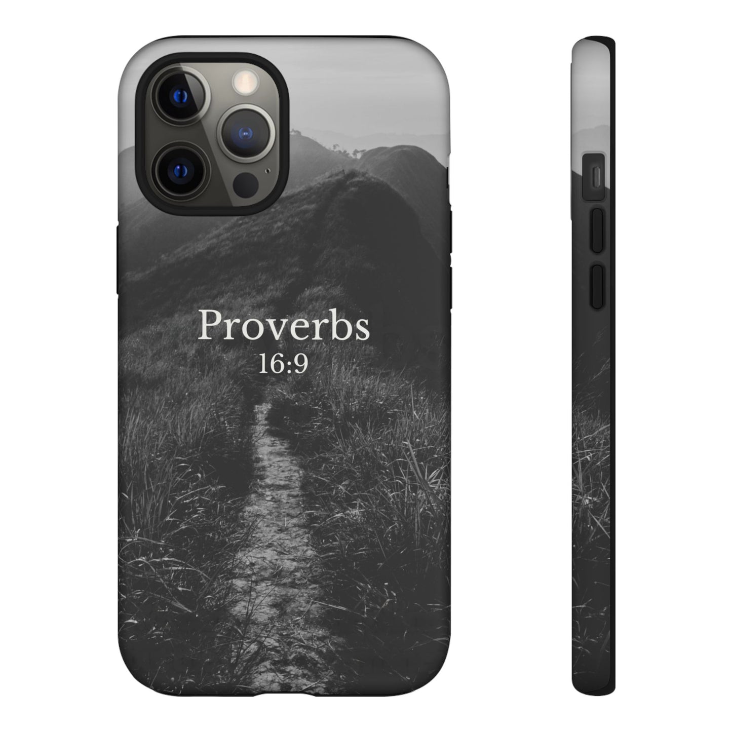 Proverbs 16:9 Tough Case