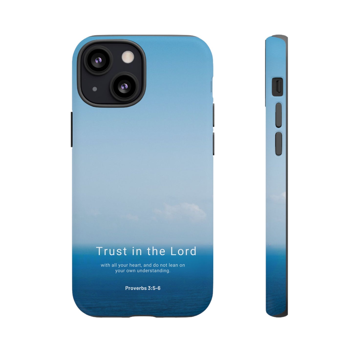 Trust in the Lord (Proverbs 3:5-6)