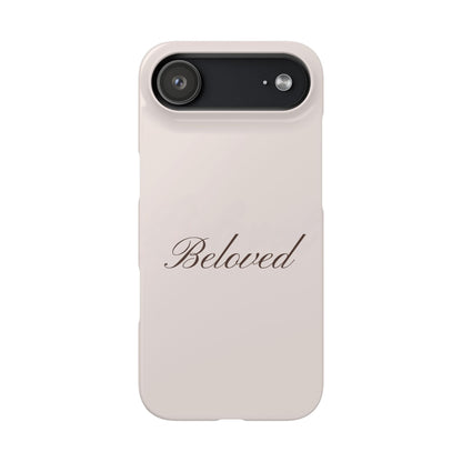 Beloved Snap Case