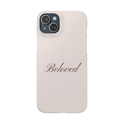 Beloved Snap Case