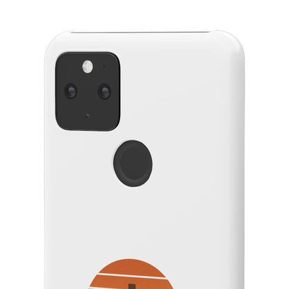 Jesus Is the Light Phone Case