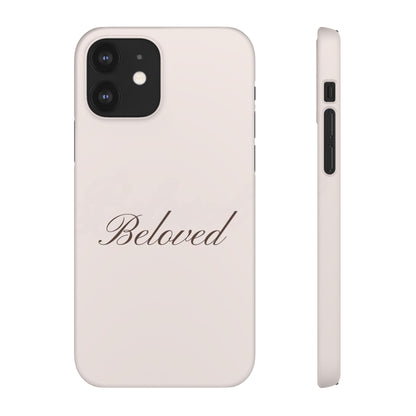Beloved Snap Case