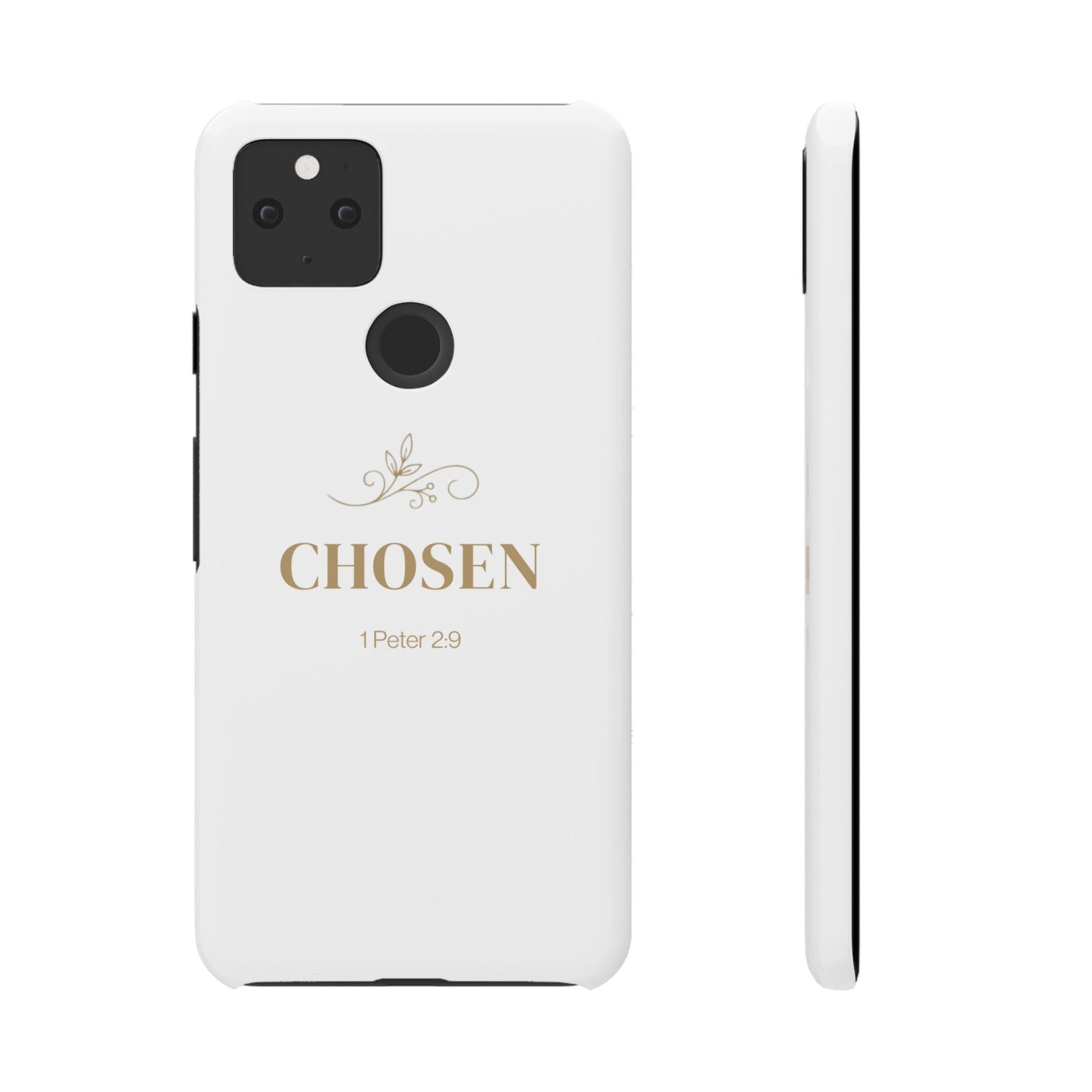 Chosen – 1 Peter 2:9  Snap Case