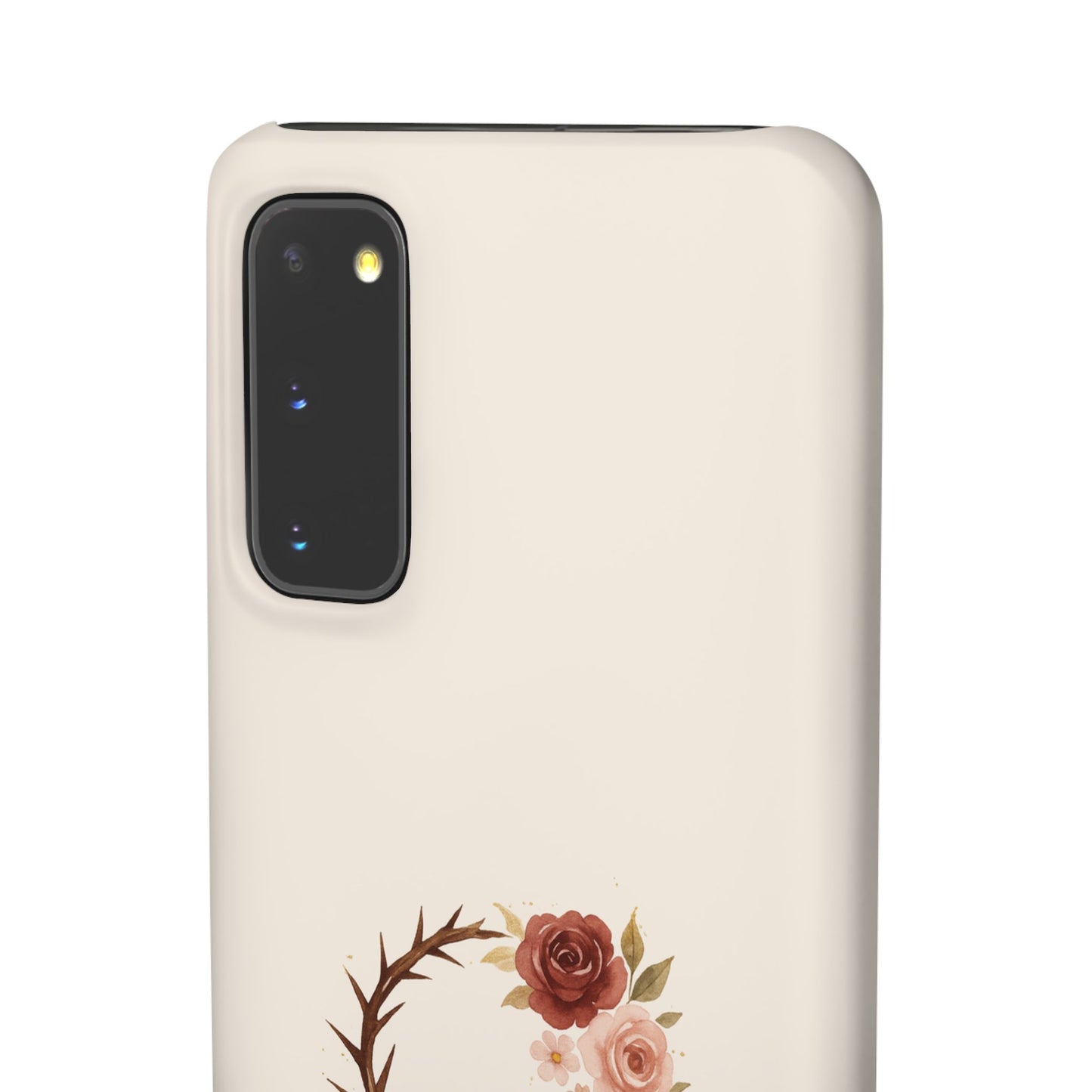 Beauty From Ashes - (Isaiah 61:3)