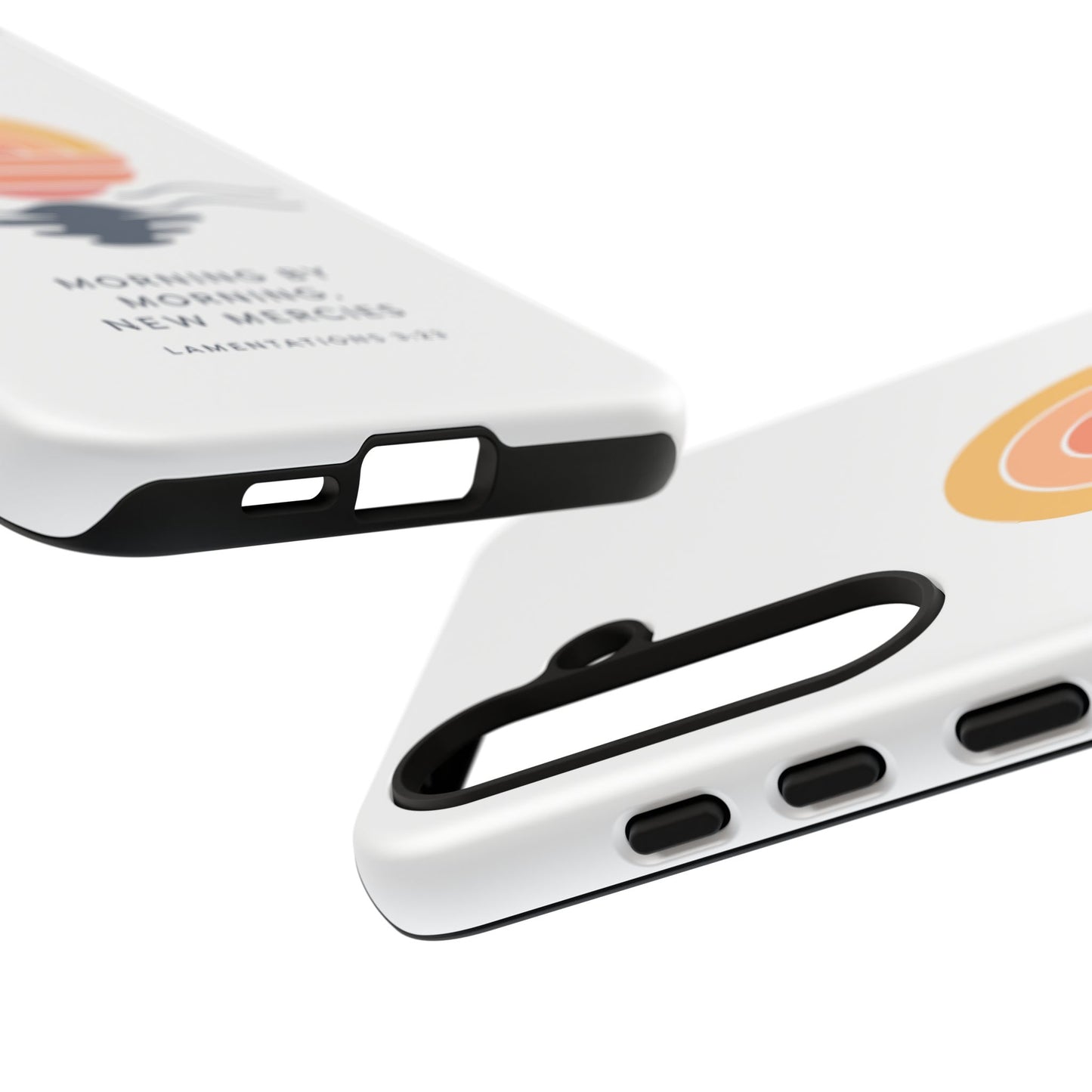 Morning by Morning, New Mercies - Lamentations 3:23