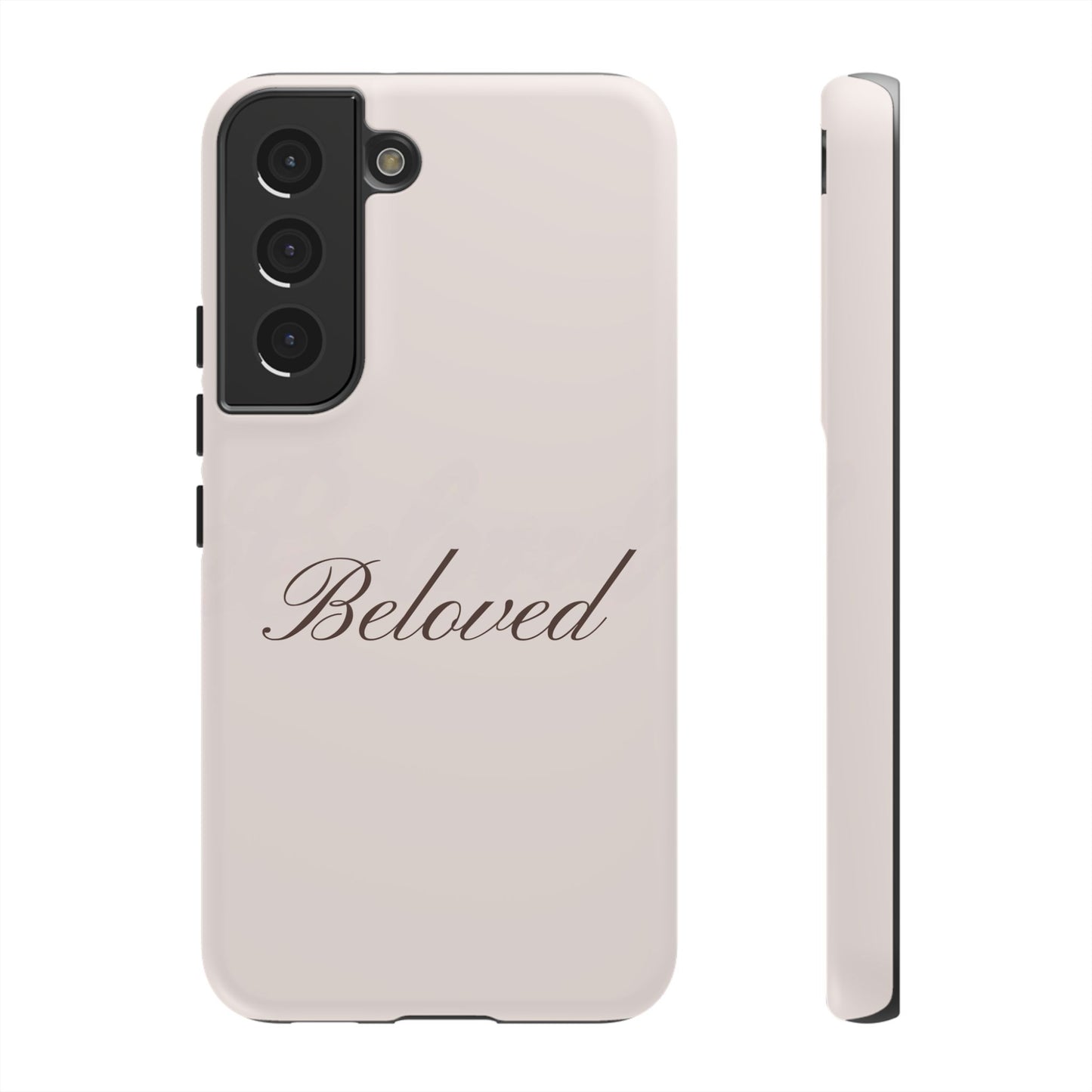 Beloved Script Tough Case