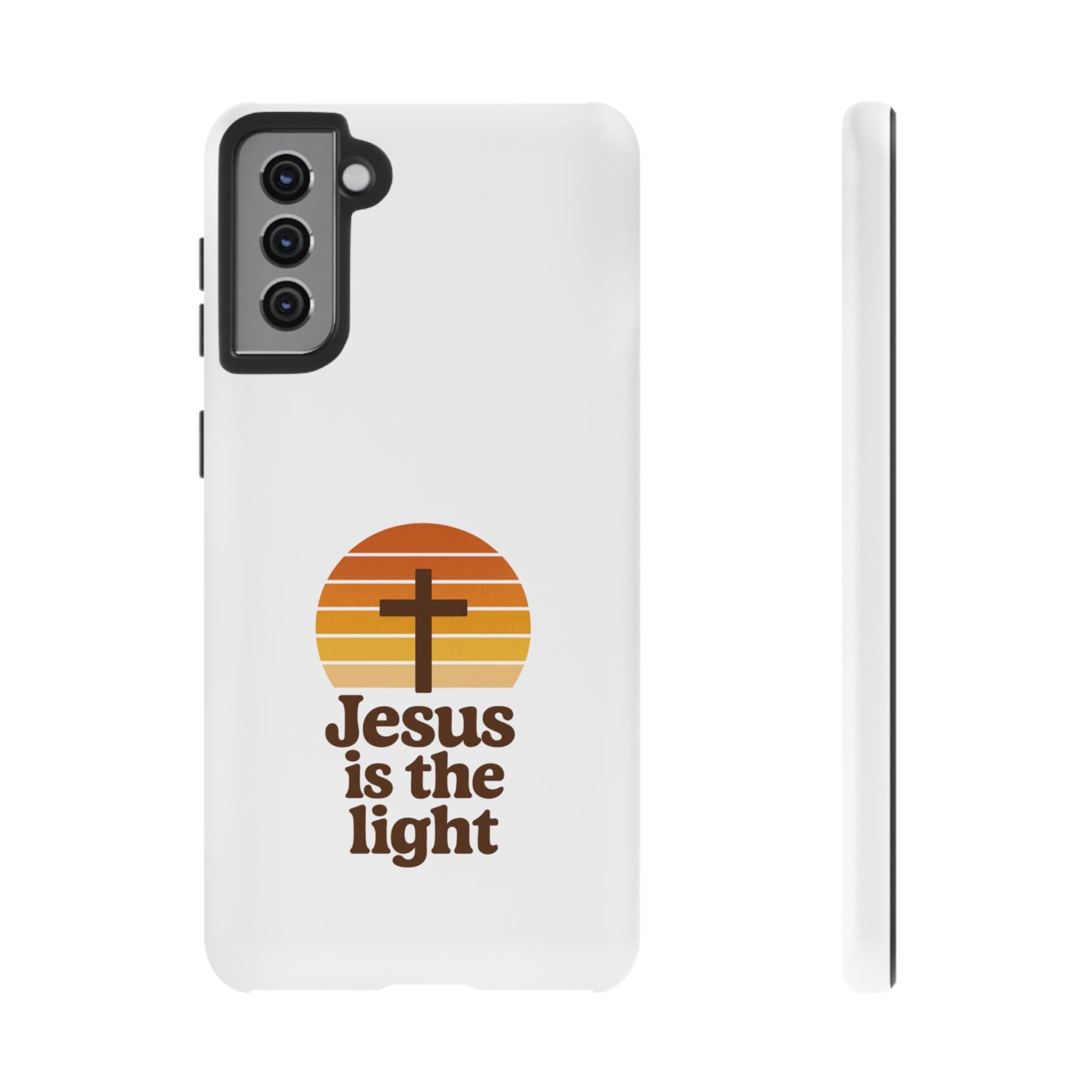 Jesus Is The Light