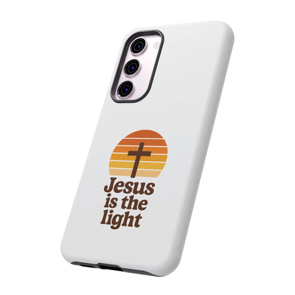 Jesus Is The Light