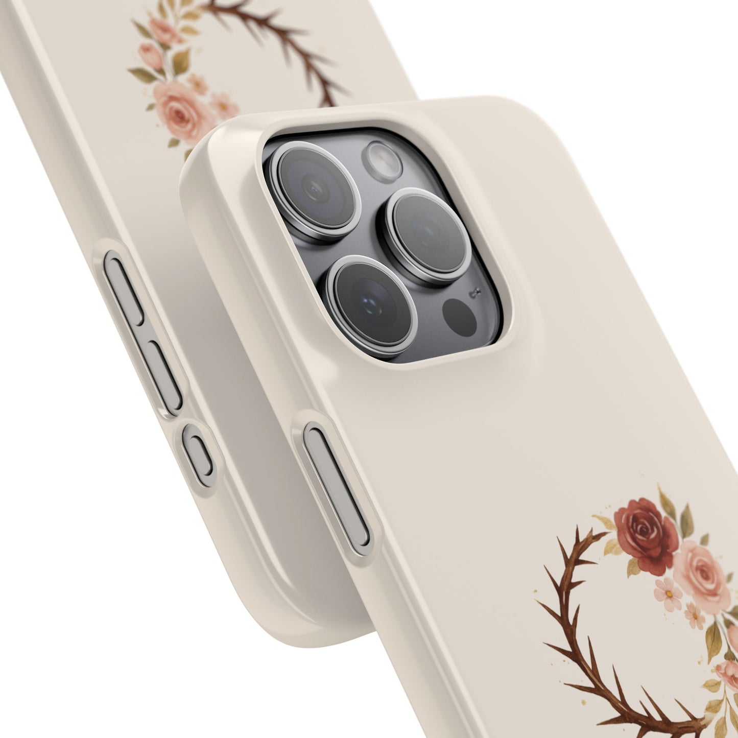 Beauty From Ashes - (Isaiah 61:3)