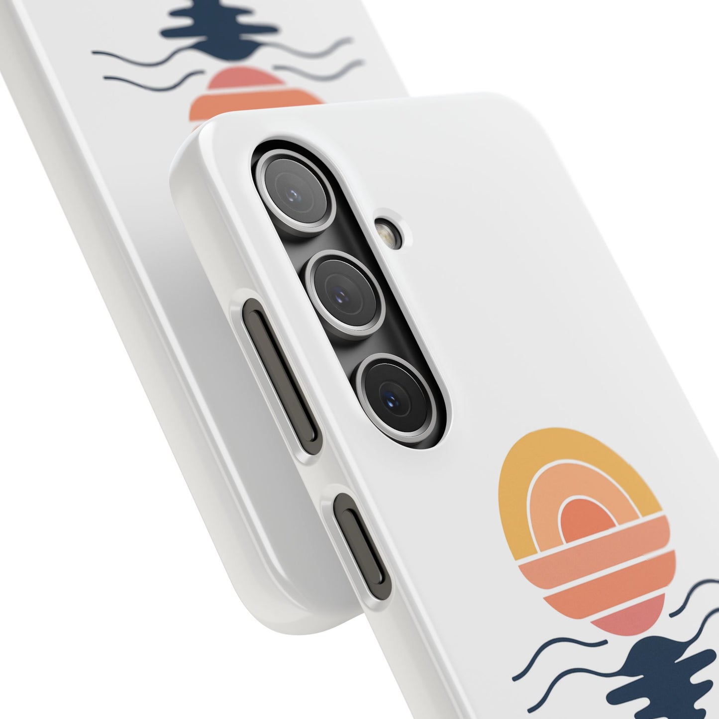 Morning by Morning, New Mercies Snap Case