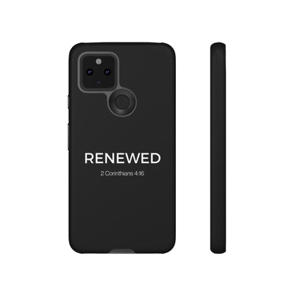 Renewed — 2 Corinthians 4:16