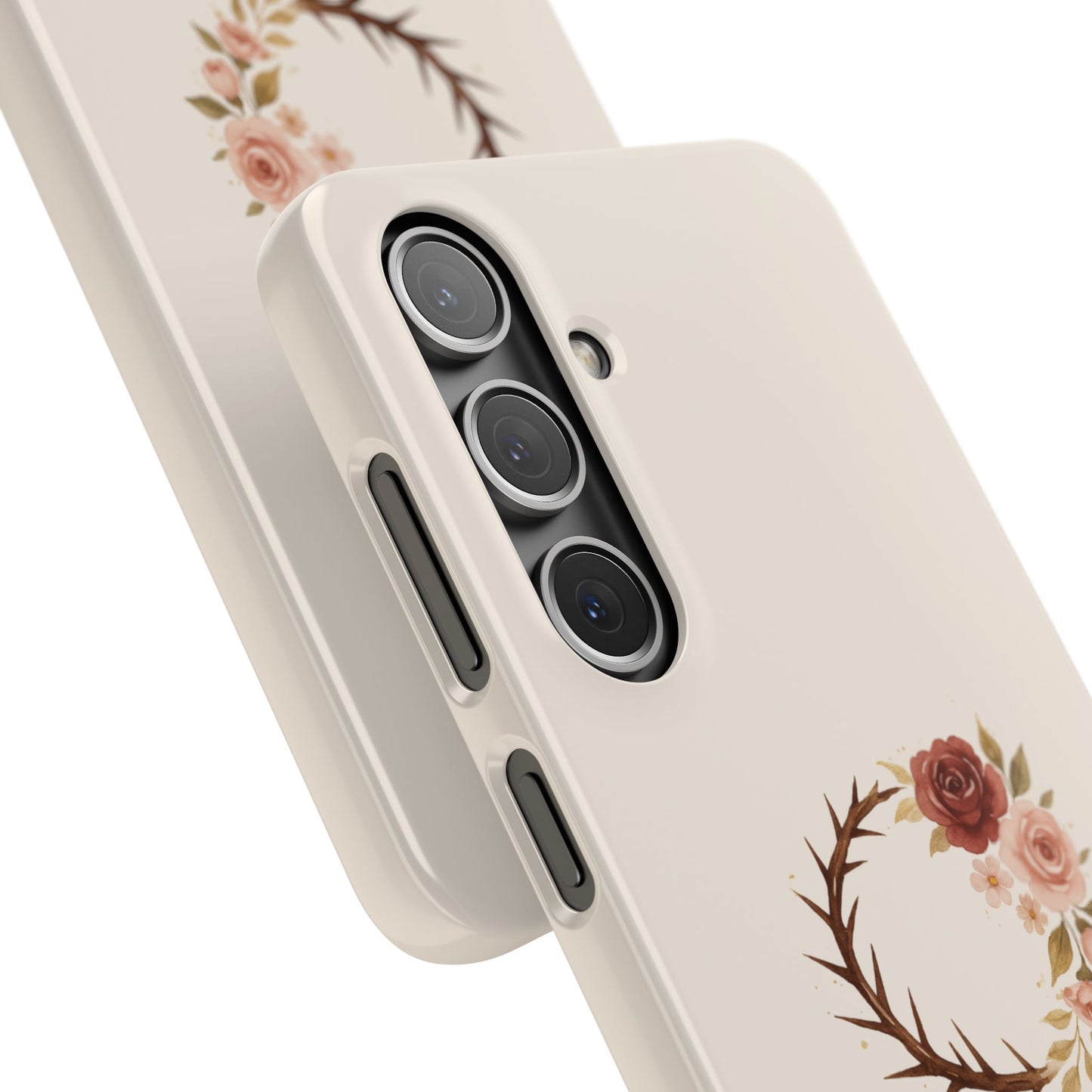 Beauty From Ashes - (Isaiah 61:3)