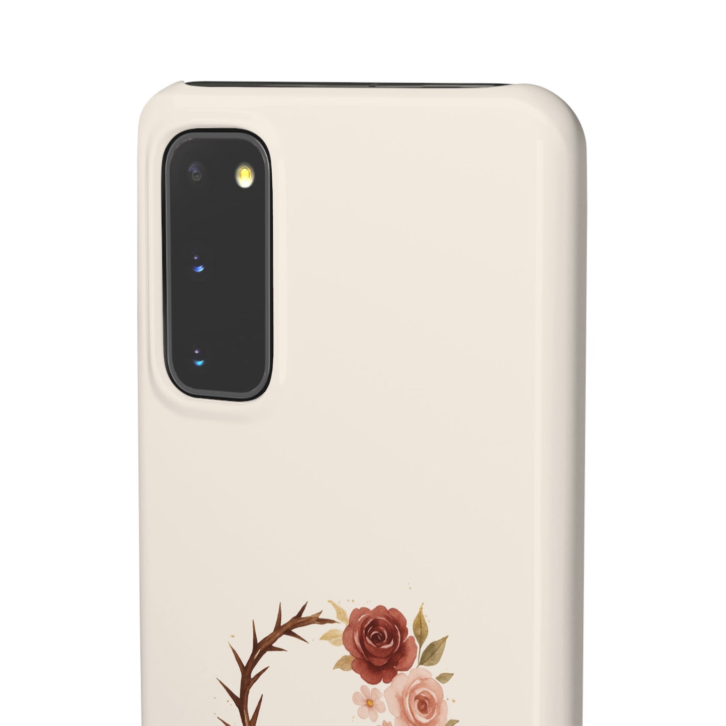 Beauty From Ashes - (Isaiah 61:3)