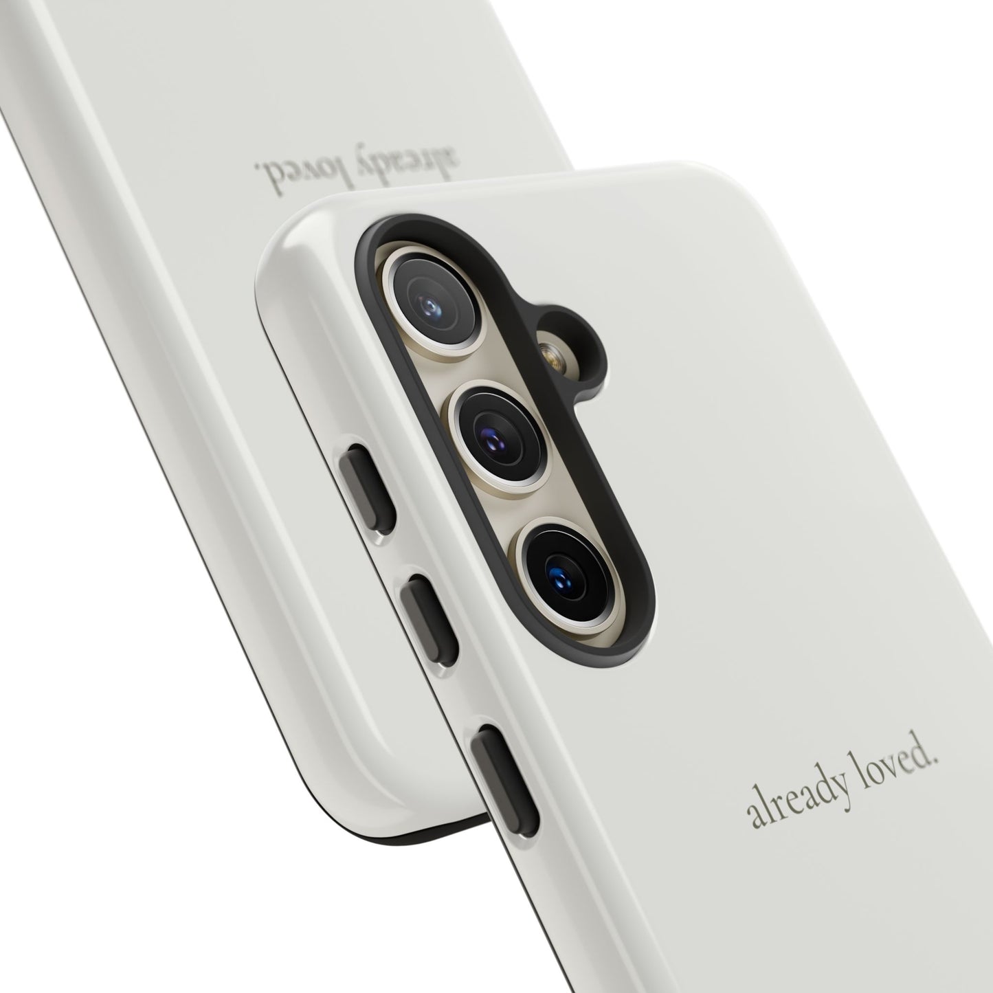 Already Loved Tough Case