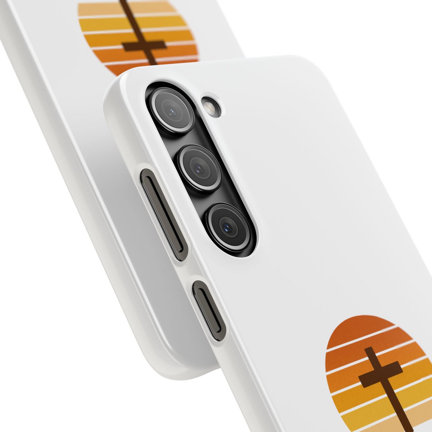 Jesus Is the Light Phone Case