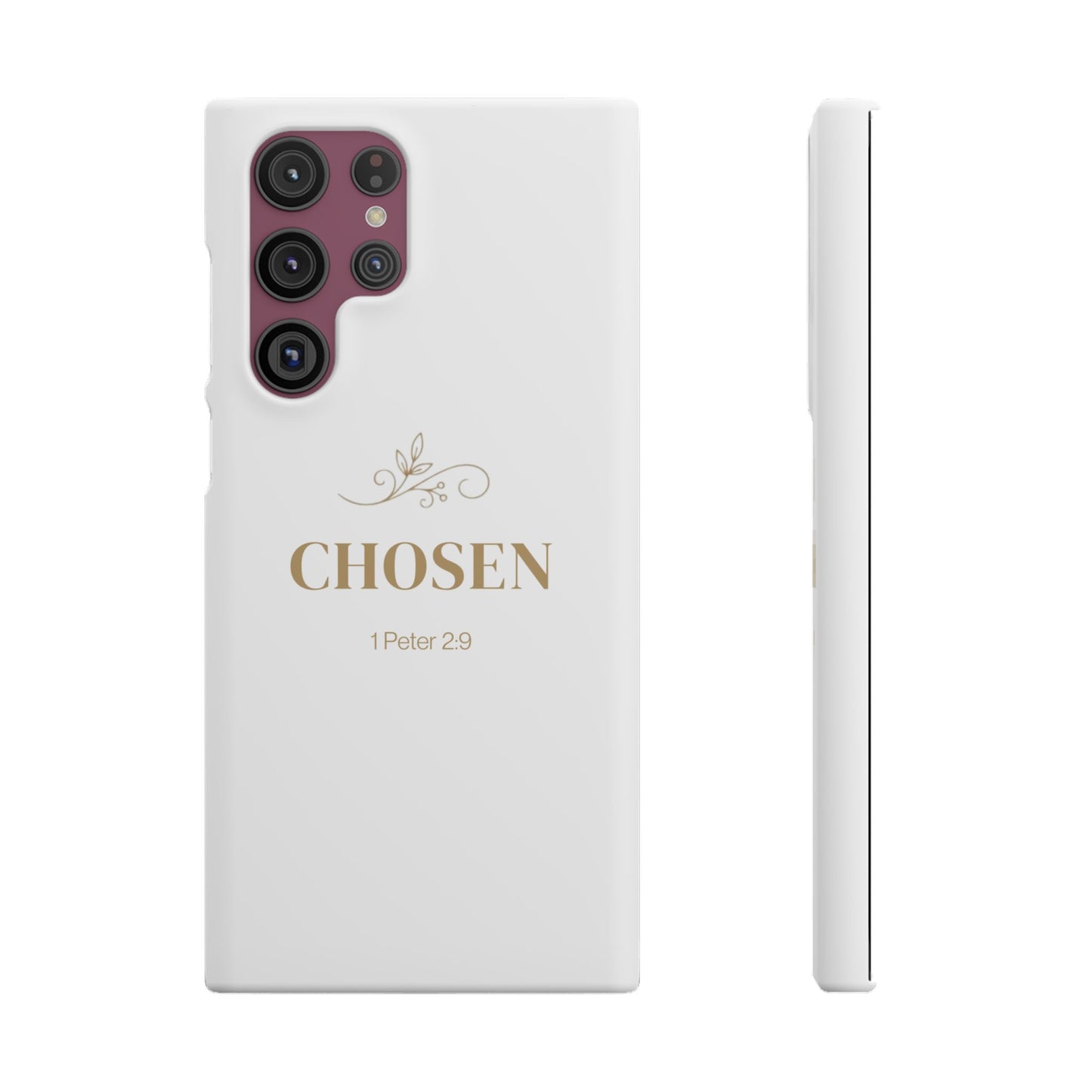 Chosen – 1 Peter 2:9  Snap Case
