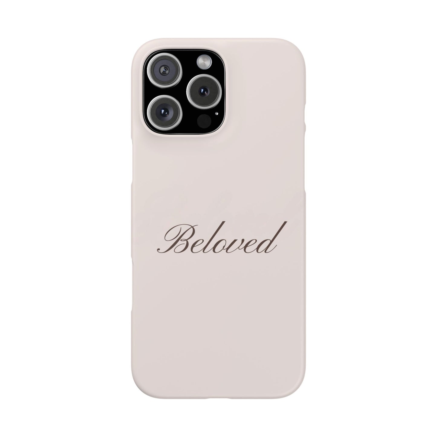 Beloved Snap Case