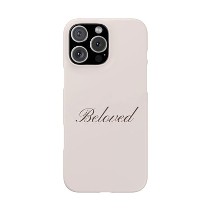 Beloved Snap Case
