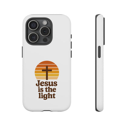 Jesus Is The Light