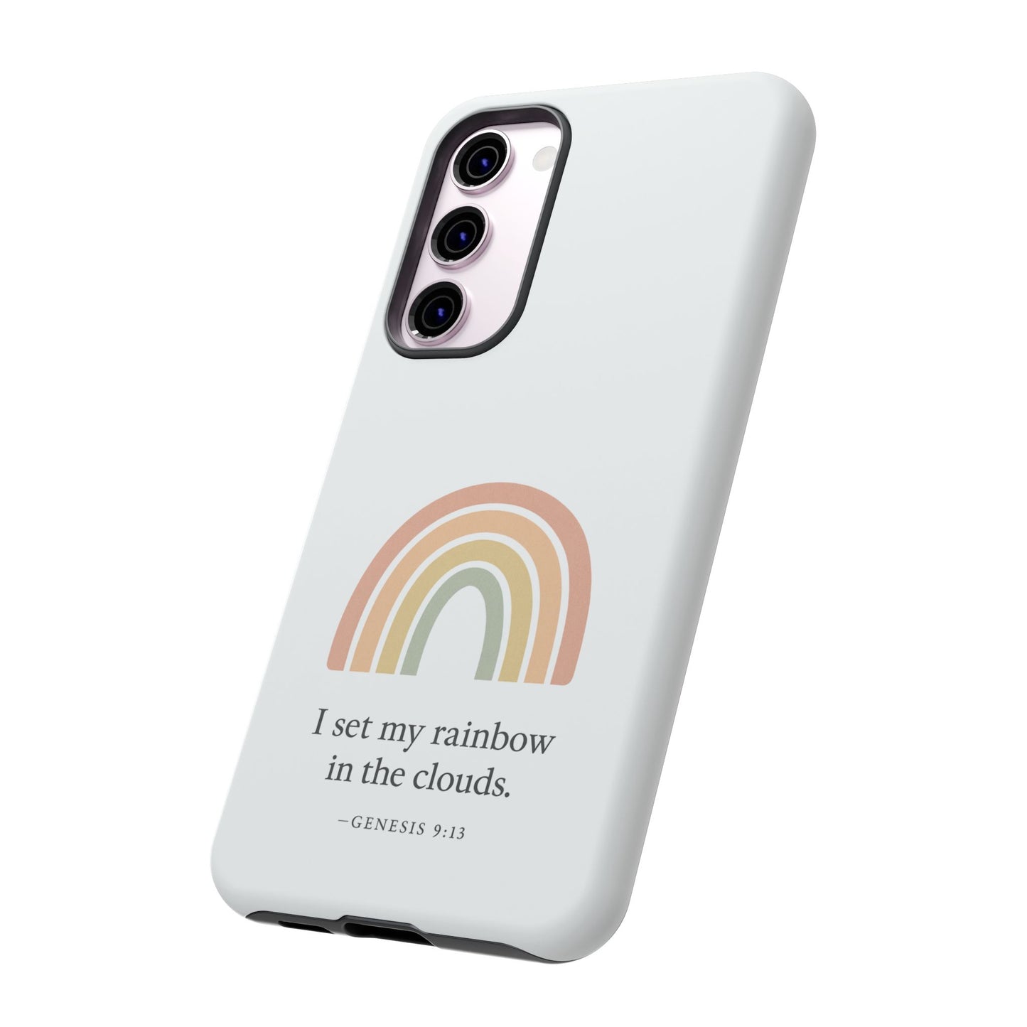 My Rainbow in the Clouds