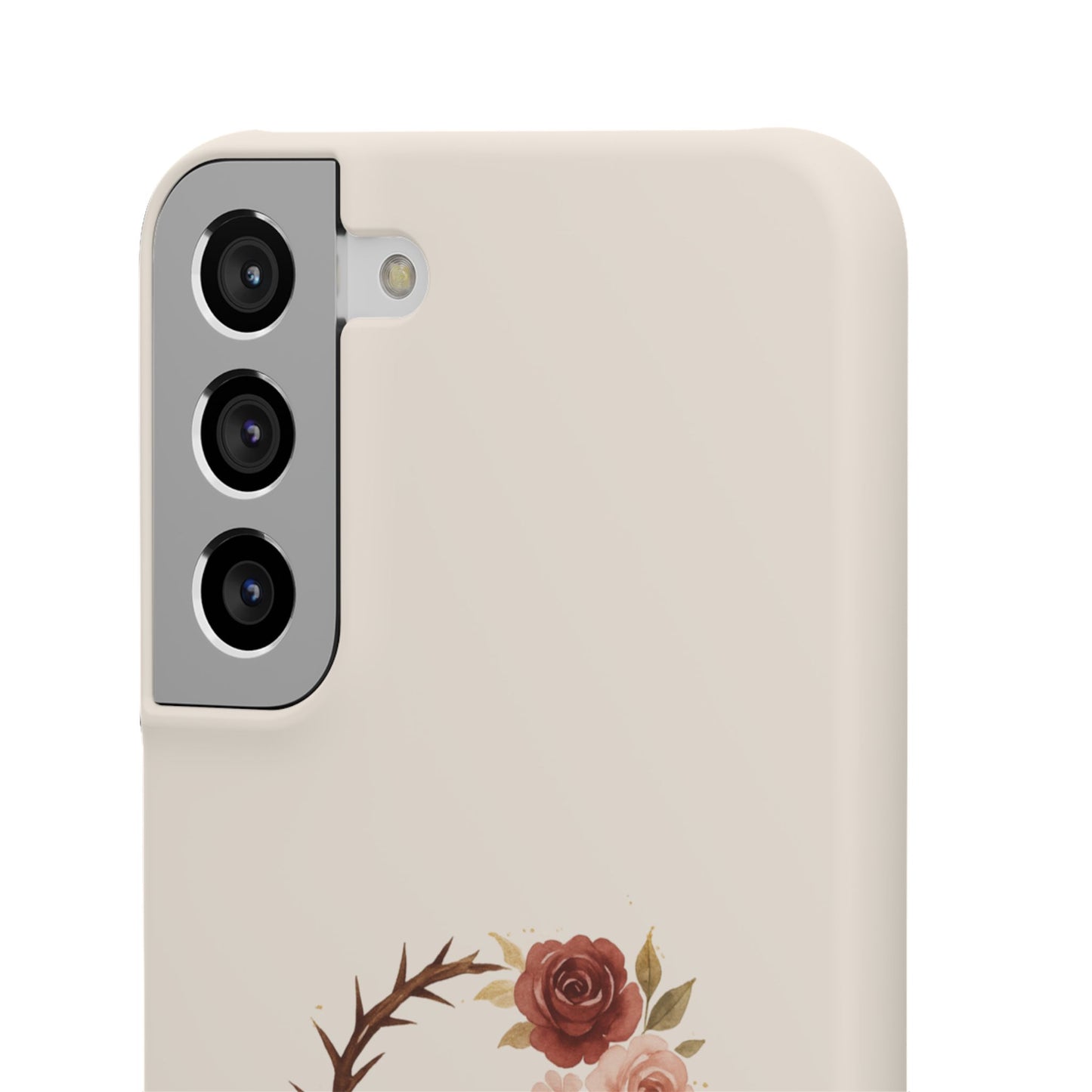 Beauty From Ashes - (Isaiah 61:3)