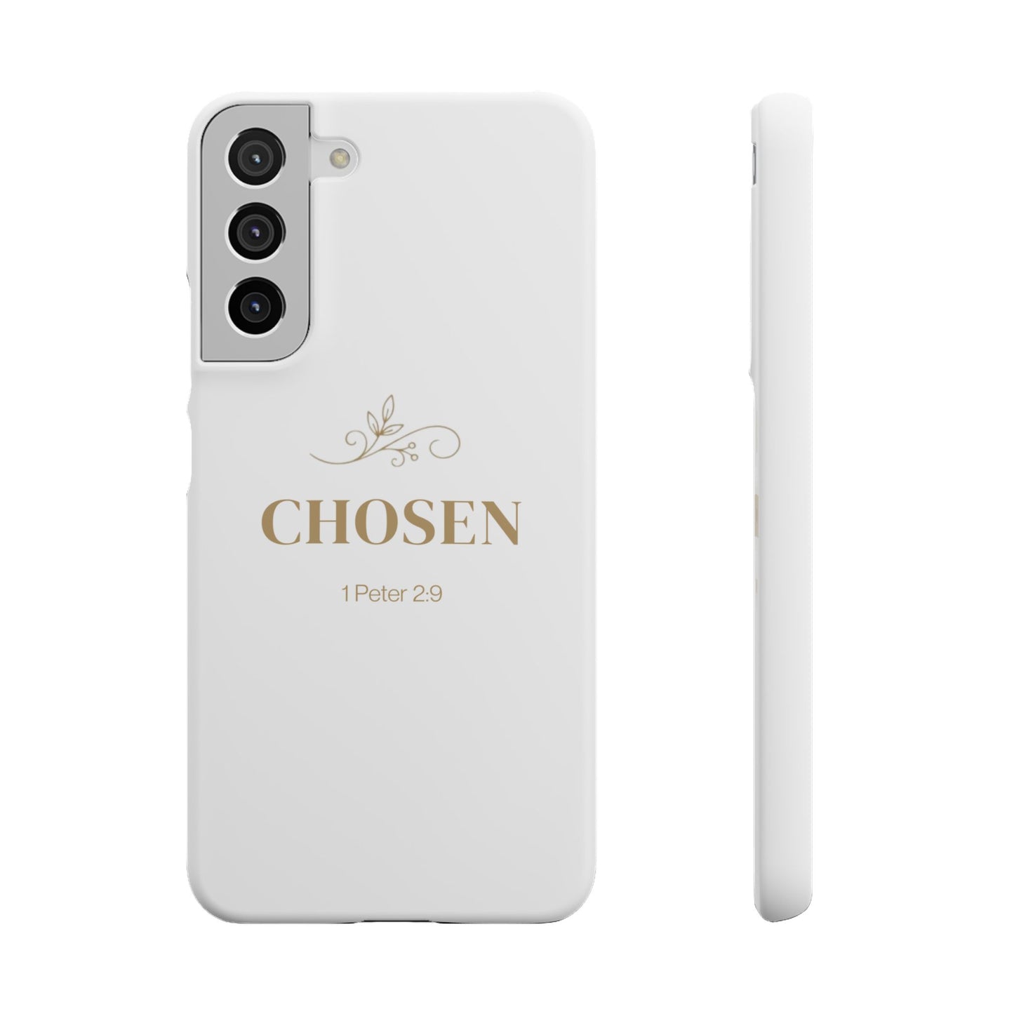 Chosen – 1 Peter 2:9  Snap Case