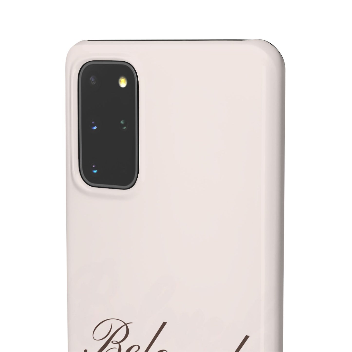 Beloved Snap Case