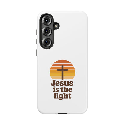 Jesus Is The Light