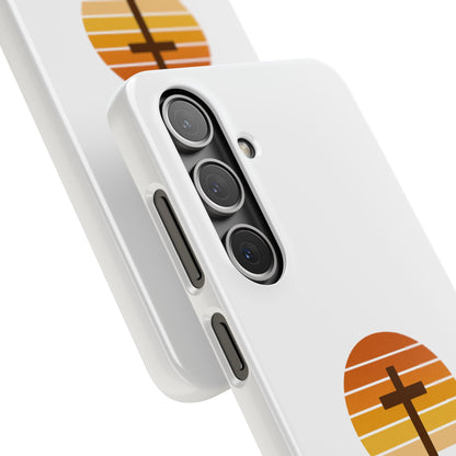 Jesus Is the Light Phone Case