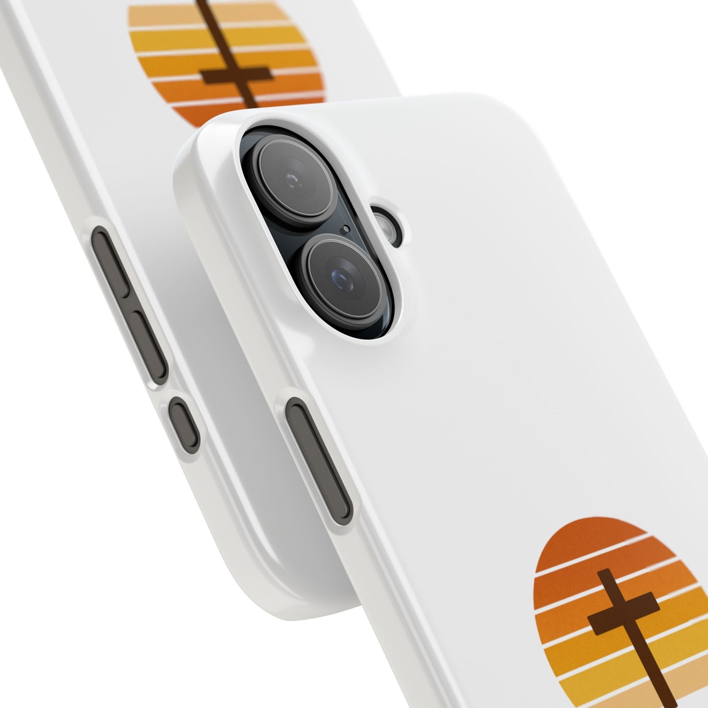 Jesus Is the Light Phone Case