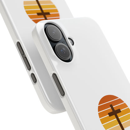 Jesus Is the Light Phone Case