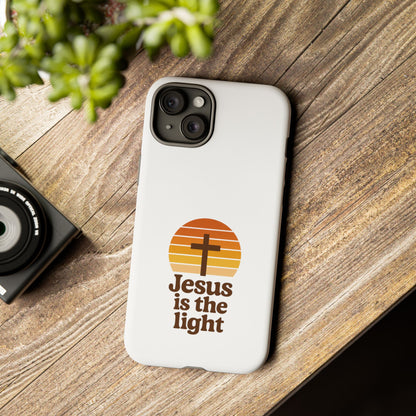 Jesus Is The Light