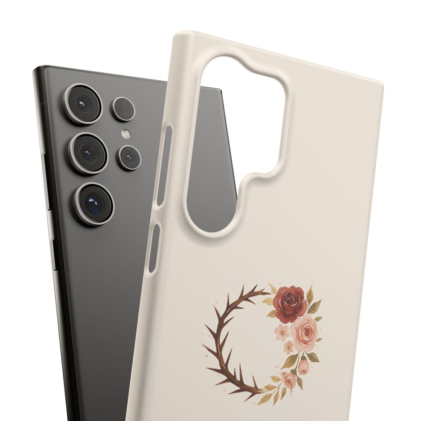 Beauty From Ashes - (Isaiah 61:3)