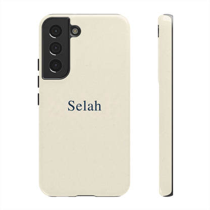 Selah Phone Case