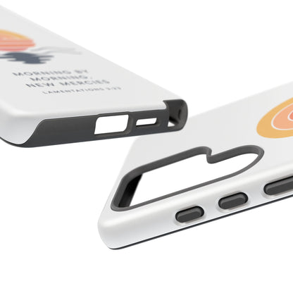 Morning by Morning, New Mercies - Lamentations 3:23