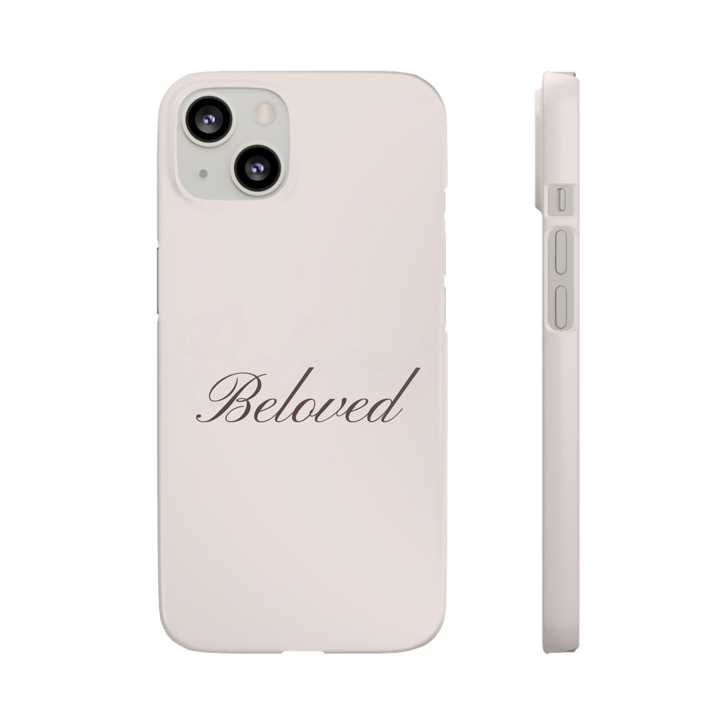Beloved Snap Case