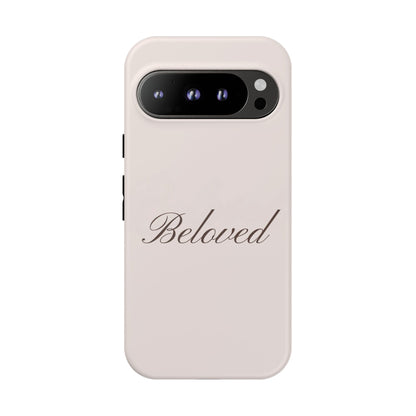 Beloved Script Tough Case
