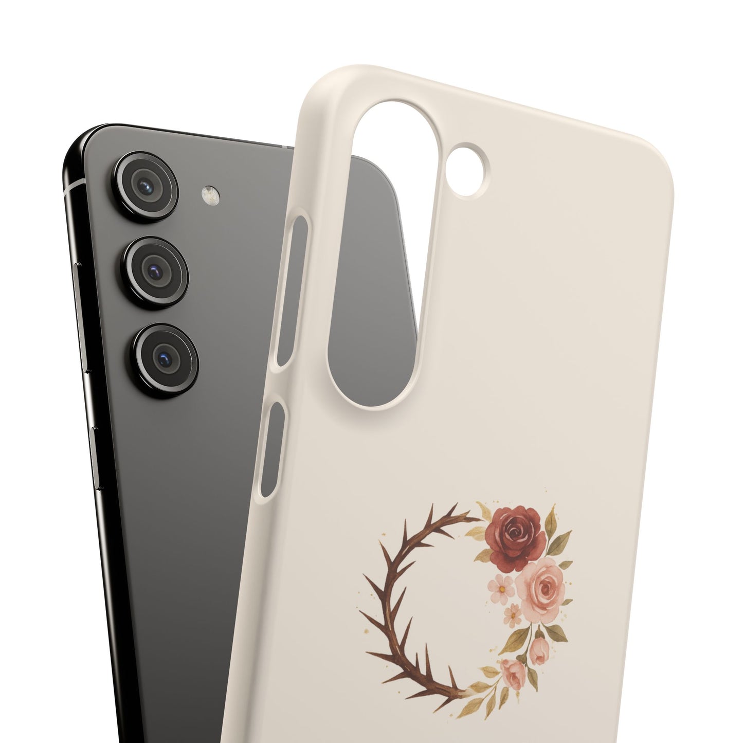 Beauty From Ashes - (Isaiah 61:3)