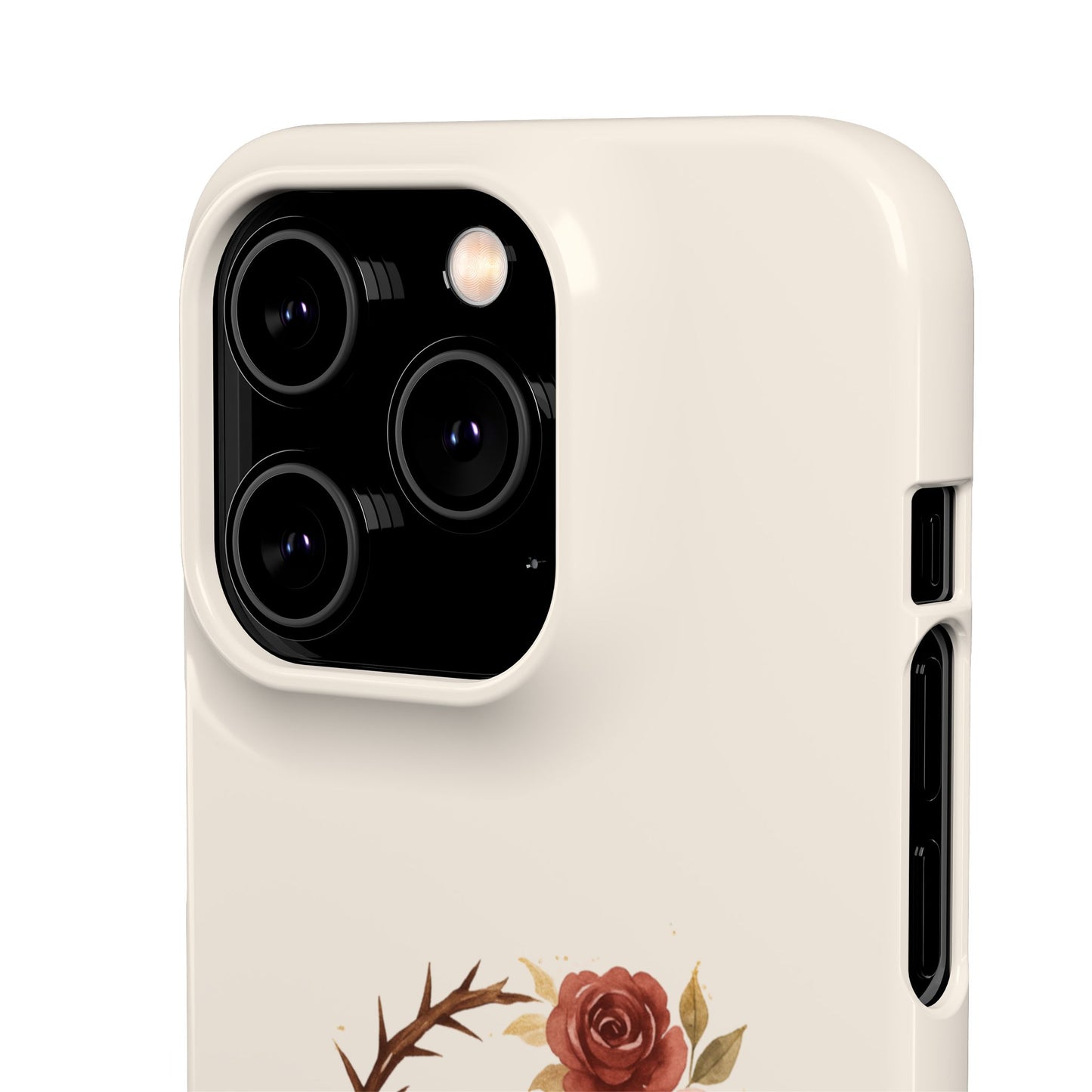 Beauty From Ashes - (Isaiah 61:3)